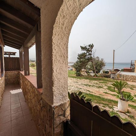 Villa Baia Di Cornino Custonaci Eksteriør bilde
