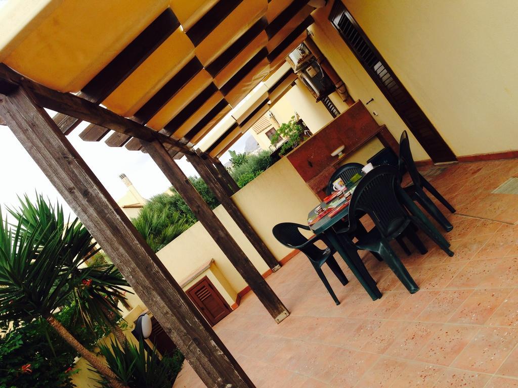 Villa Baia Di Cornino Custonaci Rom bilde