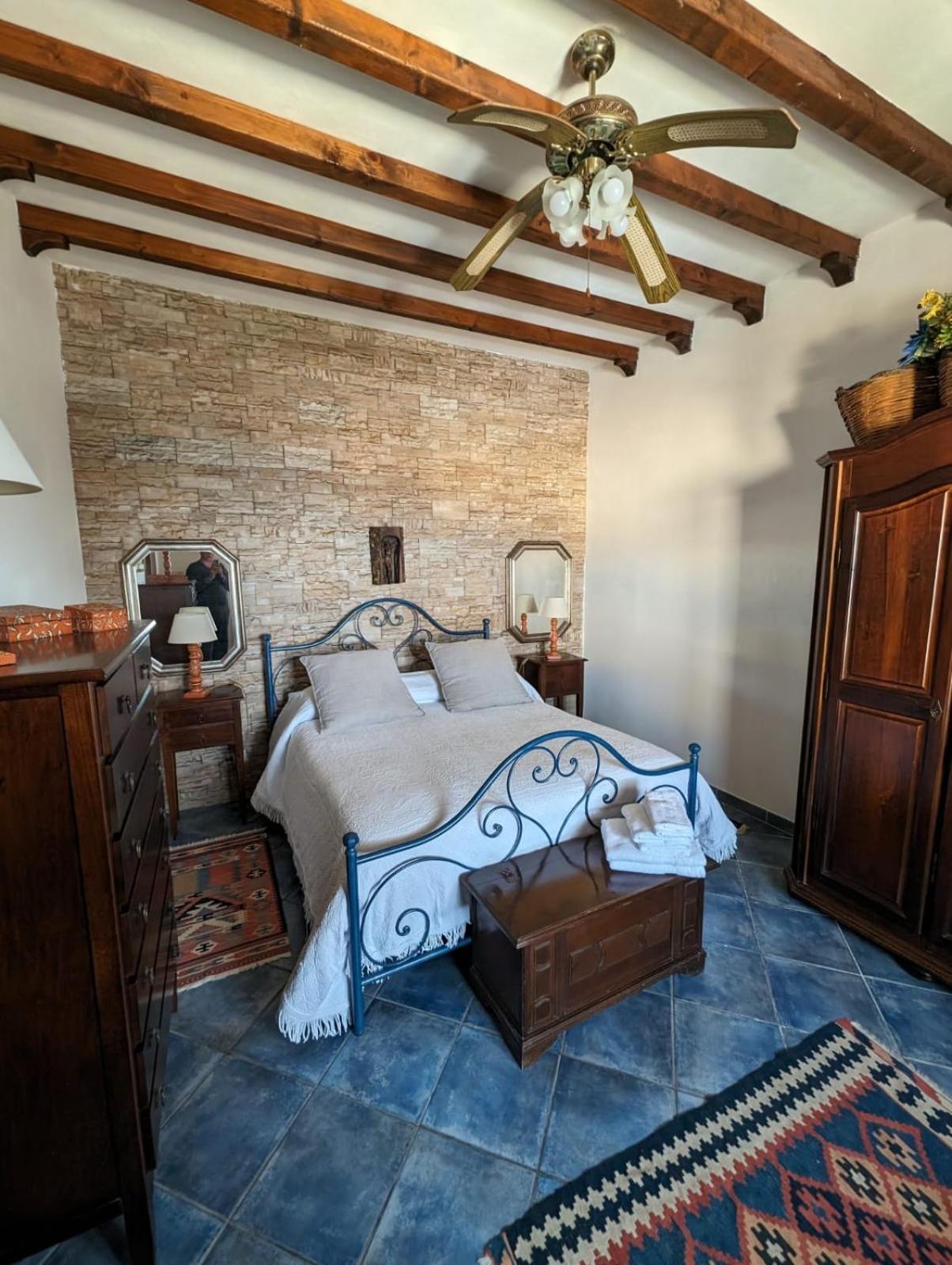 Villa Baia Di Cornino Custonaci Eksteriør bilde
