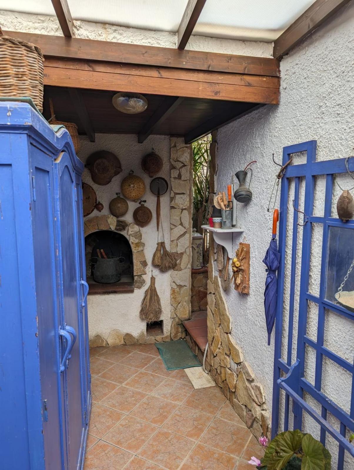 Villa Baia Di Cornino Custonaci Eksteriør bilde