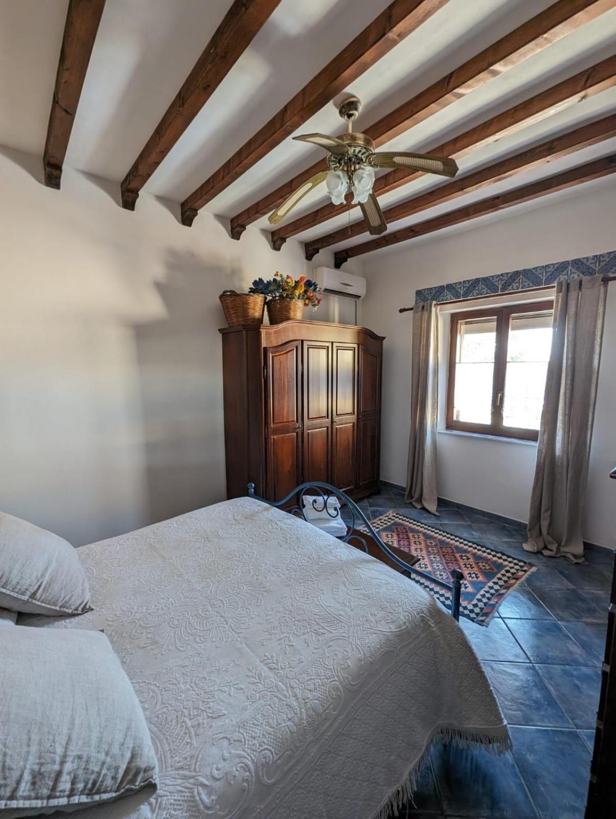 Villa Baia Di Cornino Custonaci Eksteriør bilde
