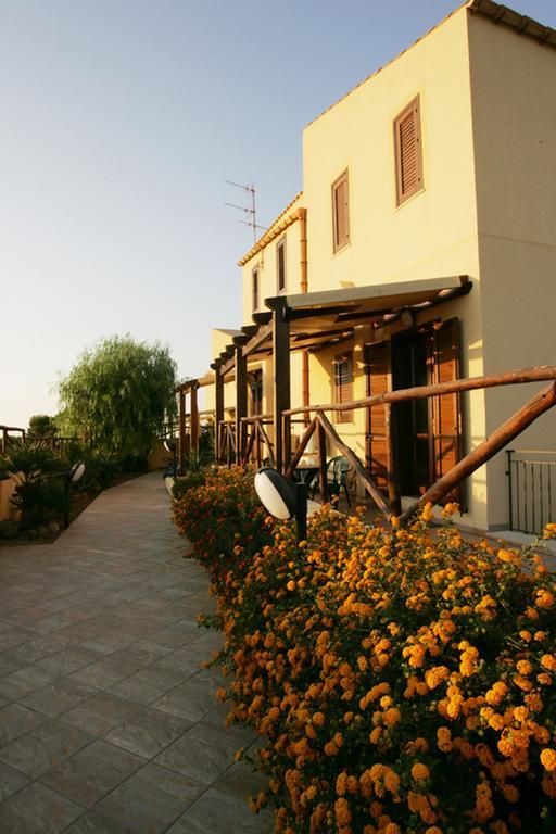 Villa Baia Di Cornino Custonaci Rom bilde