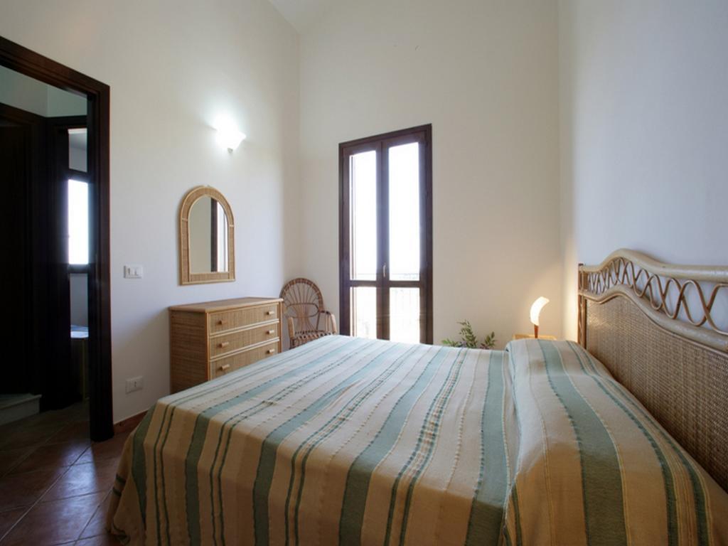 Villa Baia Di Cornino Custonaci Rom bilde