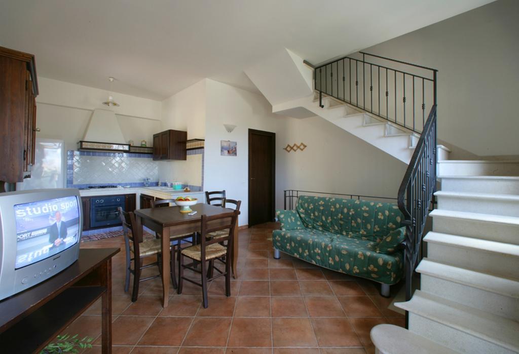 Villa Baia Di Cornino Custonaci Rom bilde