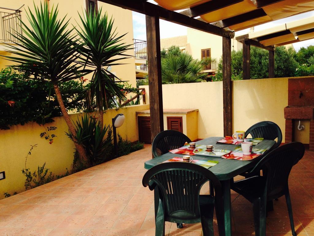Villa Baia Di Cornino Custonaci Rom bilde