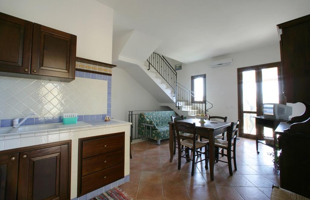 Villa Baia Di Cornino Custonaci Rom bilde